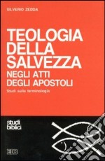 Teologia della salvezza negli Atti degli Apostoli. Studi sulla terminologia libro