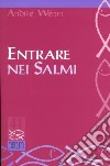 Entrare nei Salmi libro