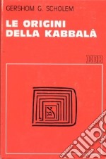 Le origini della kabbalà libro