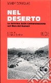 Nel deserto. La dottrina della contaminazione nel libro dei Numeri libro