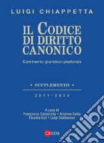 Il codice di diritto canonico. Commento giuridico-pastorale libro