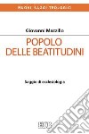 Popolo delle beatitudini. Saggio di ecclesiologia libro di Mazzillo Giovanni