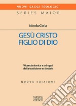 Gesù Cristo figlio di Dio. Vicenda storica e sviluppi della tradizione ecclesiale. Nuova ediz. libro