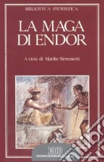 La maga di Endor libro