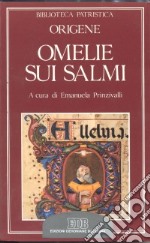 Omelie sui Salmi. Homiliae in Psalmos XXXVII-XXXVIII libro