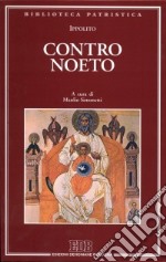 Contro Noeto libro