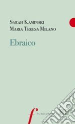 Ebraico libro