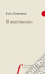 Il matrimonio libro