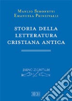 Storia della letteratura cristiana antica