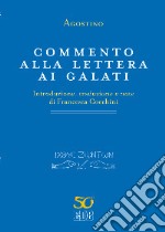 Commento alla Lettera ai Galati libro