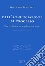 Dall'annunciazione al processo. Una gravidanza tra trepidazione e pianti libro