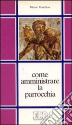 Come amministrare la parrocchia. Compendio giuridico-amministrativo per sacerdoti e amministratori parrocchiali