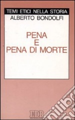 Pena e pena di morte