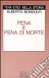 Pena e pena di morte libro