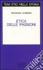 Etica delle passioni libro