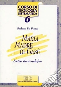 Maria madre di Gesù. Sintesi storico salvifica libro