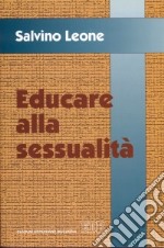 Educare alla sessualità libro