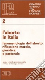 Aborto in Italia libro