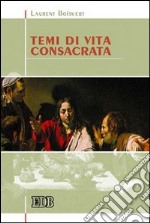 Temi di vita consacrata libro