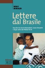 Lettere dal Brasile libro