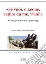 «Se vuoi, o Leone, venire da me, vieni!». Accompagnare la fede dei giovani oggi libro