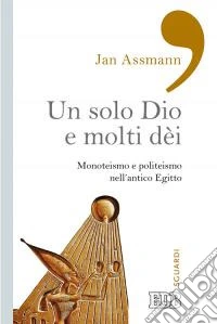 Un solo Dio e molti dèi. Monoteismo e politeismo nell'antico Egitto libro