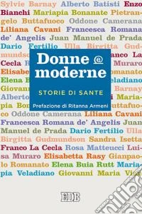 Donne & moderne. Storie di sante
