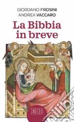 La Bibbia in breve libro