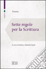 Sette regole per la scrittura libro