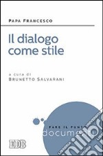 Dialogo come stile libro