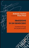 Rimozione di un genocidio. La memoria lunga del popolo armeno libro