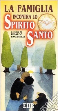 La famiglia incontra lo Spirito Santo libro