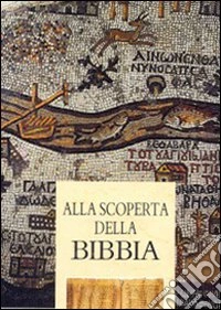 Alla scoperta della Bibbia libro
