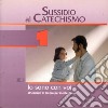 Io sono con voi. Prima elementare. Vol. 1: Sussidio al catechismo libro