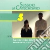 Sarete miei testimoni. Quinta elementare. Vol. 5: Sussidio al catechismo libro