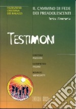 Testimoni (3) libro