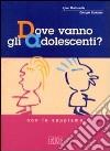 Dove vanno gli adolescenti? Non lo sappiamo libro