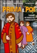 Prima e poi. Itinerario mistagogico per i preadolescenti