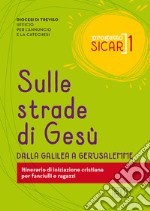 Progetto Sicar. Vol. 1: Sulle strade di Gesù. Dalla Galilea a Gerusalemme. Itinerario di iniziazione cristiana per fanciulli e ragazzi libro