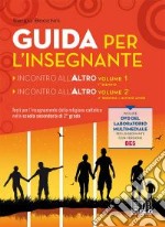 Testo per l'insegnamento della religione cattolica nella scuola secondaria di 2° grado. Guida per l'insegnante alla versione in 2 volumi. Con DVD-ROM libro