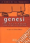 Genesi. Cantico della creazione, cantico della creatura libro