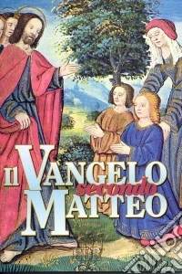 Il Vangelo secondo Matteo libro