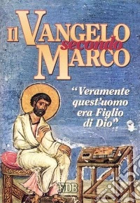 Il Vangelo secondo Marco libro