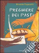 Preghiere dei pasti libro