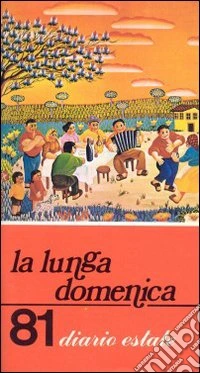Lunga domenica libro