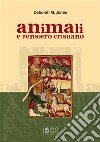 Animali e pensiero cristiano libro