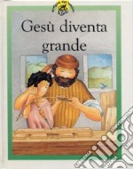 Gesù diventa grande. Racconti su Gesù raccontati in maniera speciale per i più piccoli libro