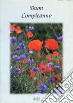 Buon compleanno libro