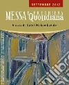 Messa quotidiana. Riflessioni di fratel MichaelDavide. Settembre 2012 libro di Semeraro MichaelDavide Cordiano Giuseppe