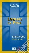 Liberare la pena. Comunità cristiana e mondo del carcere. Percorsi pastorali libro